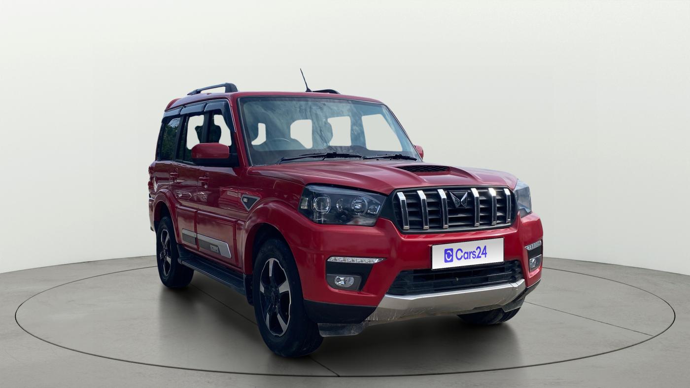2024 Mahindra SCORPIO CLASSIC S11 7STR, Diesel, Manual, 38,933 km, SRP