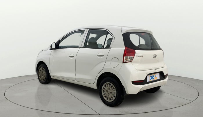 2021 Hyundai NEW SANTRO SPORTZ CNG, CNG, Manual, 51,387 km, Left Back Diagonal