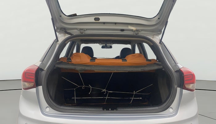 2019 Hyundai Elite i20 MAGNA PLUS 1.2, Petrol, Manual, 86,942 km, Boot Open Zoomed View