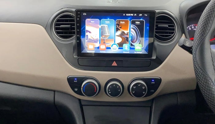 2014 Hyundai Xcent S (O) 1.2, Petrol, Manual, 49,491 km, Air Conditioner