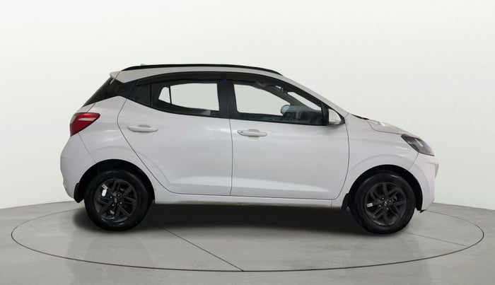 2022 Hyundai GRAND I10 NIOS SPORTZ 1.2 KAPPA VTVT, Petrol, Manual, 10,172 km, Right Side View