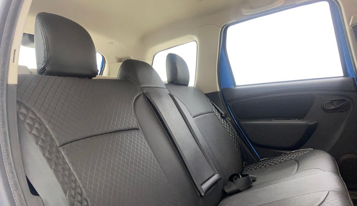 2019 Renault Duster 110 PS RXS 4X4 OPT DIESEL, Diesel, Manual, 64,285 km, Right Side Rear Door Cabin