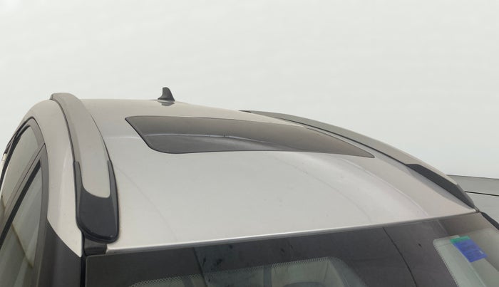 2021 Tata NEXON XZA PLUS SUNROOF PETROL, Petrol, Automatic, 54,732 km, Roof