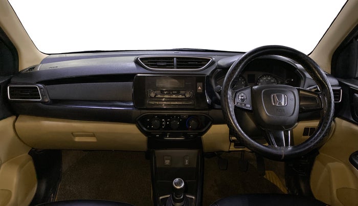 2019 Honda Amaze 1.2L I-VTEC S CVT, Petrol, Automatic, 60,125 km, Dashboard