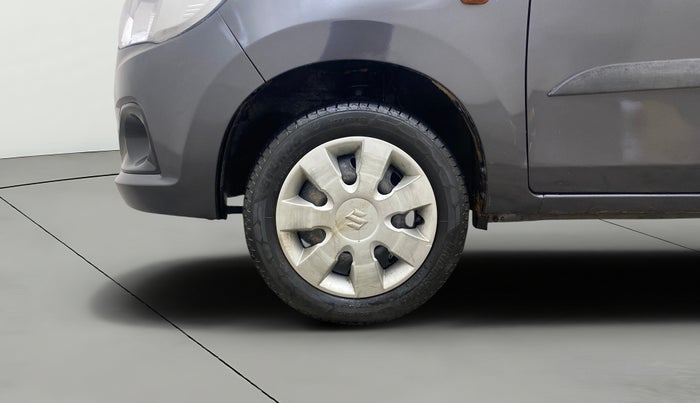 2019 Maruti Alto K10 VXI, Petrol, Manual, 88,733 km, Left Front Wheel