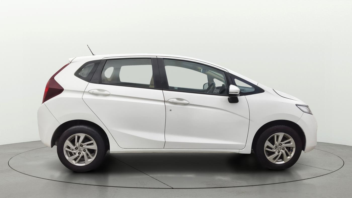 2016 Honda Jazz 1.2L I-VTEC V, Petrol, Manual, 21,830 km, Right Side View