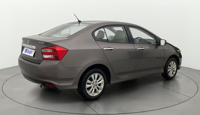 2013 Honda City 1.5L I-VTEC V MT, Petrol, Manual, 45,868 km, Right Back Diagonal