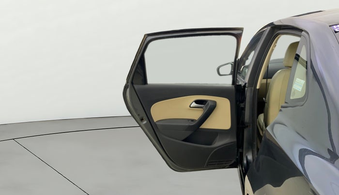 2017 Volkswagen Ameo COMFORTLINE 1.2L, Petrol, Manual, 38,247 km, LHS Rear Door