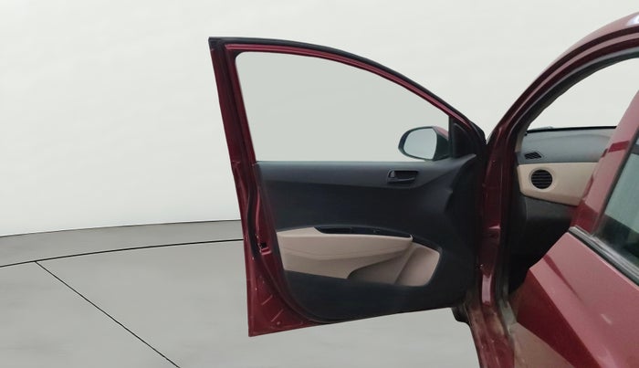 2016 Hyundai Grand i10 MAGNA 1.2 KAPPA VTVT, Petrol, Manual, 45,536 km, LHS Front Door