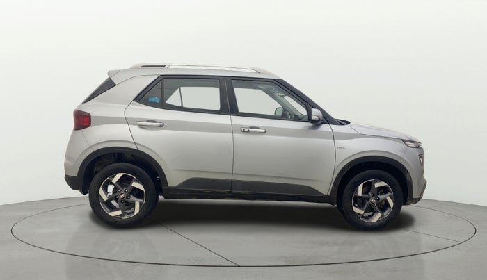 2019 Hyundai VENUE SX PLUS 1.0 TURBO DCT, Petrol, Automatic, 54,331 km, Right Side View