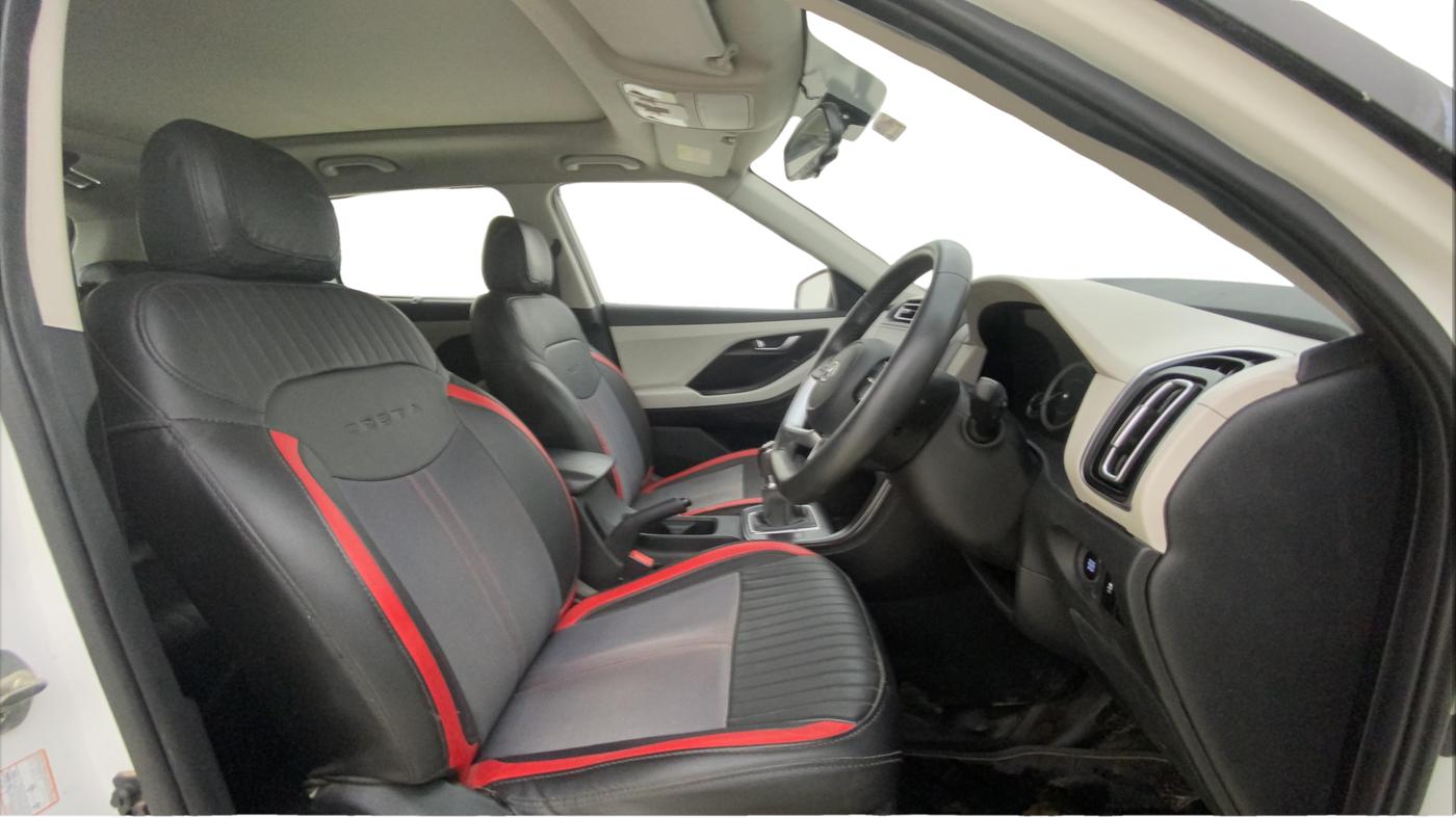 2022 Hyundai Creta SX 1.5 PETROL, Petrol, Manual, 46,213 km, Right Side Front Door Cabin
