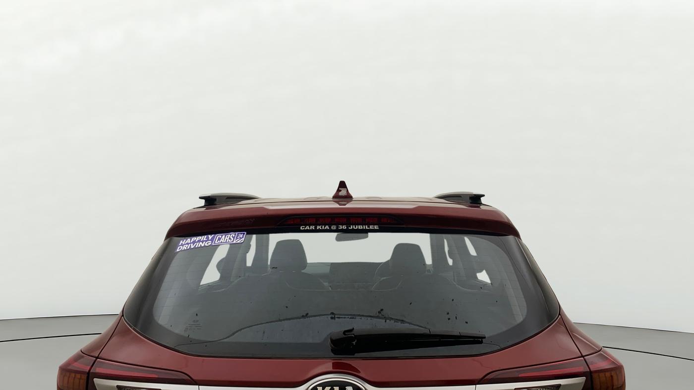 2020 KIA SELTOS HTK PLUS 1.5, Petrol, Manual, 92,058 km, Rear Windshield