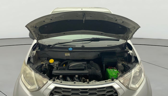 2019 Datsun Redi Go A, Petrol, Manual, 64,501 km, Open Bonet