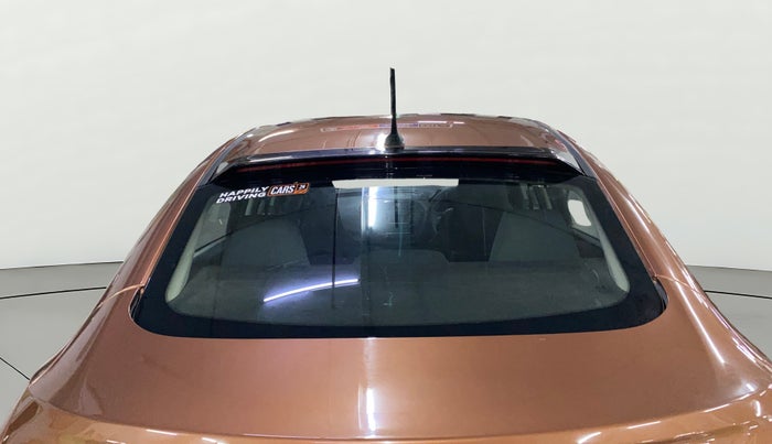 2018 Tata TIGOR XM PETROL, Petrol, Manual, 67,345 km, Rear Windshield