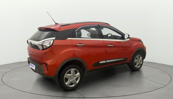 2021 Tata NEXON XMA PETROL, Petrol, Automatic, 13,411 km, Right Back Diagonal