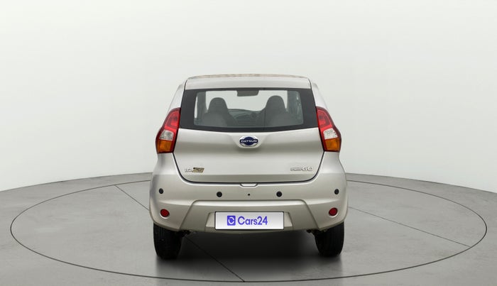 2018 Datsun Redi Go S 1.0 AMT, Petrol, Automatic, 49,416 km, Back/Rear