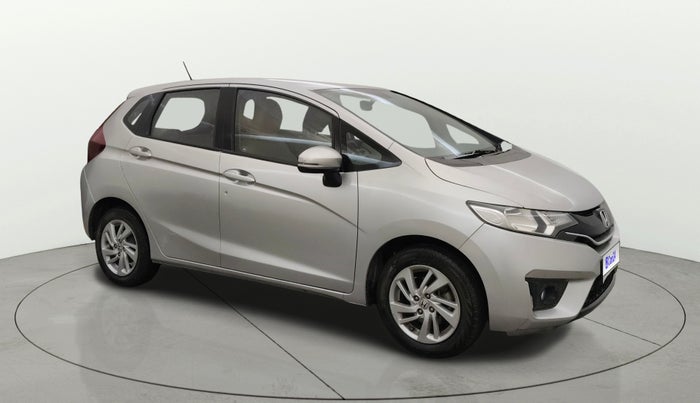 2017 Honda Jazz 1.2L I-VTEC V AT, Petrol, Automatic, 41,676 km, SRP