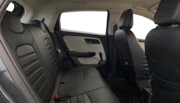 2021 Tata ALTROZ XE PETROL, Petrol, Manual, 81,966 km, Right Side Rear Door Cabin