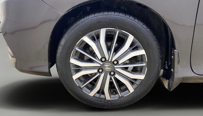 2017 Honda City 1.5L I-DTEC ZX, Diesel, Manual, 69,517 km, Left Front Wheel