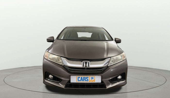 2014 Honda City 1.5L I-VTEC V MT, Petrol, Manual, 50,237 km, Front