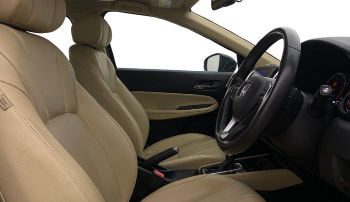 2020 Honda City 1.5L I-VTEC ZX CVT, Petrol, Automatic, 43,822 km, Right Side Front Door Cabin