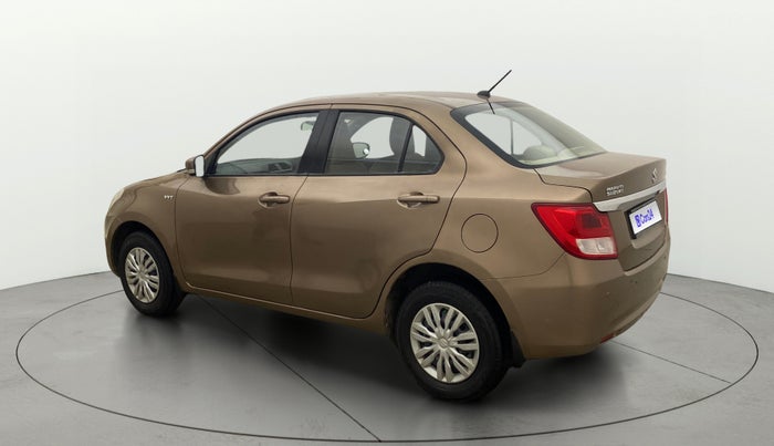 2018 Maruti Dzire VXI, Petrol, Manual, 71,226 km, Left Back Diagonal