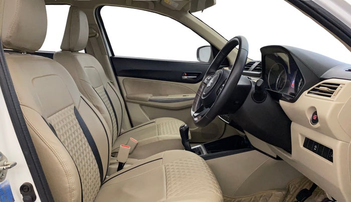 2021 Maruti Dzire ZXI Plus, Petrol, Manual, 61,829 km, Right Side Front Door Cabin