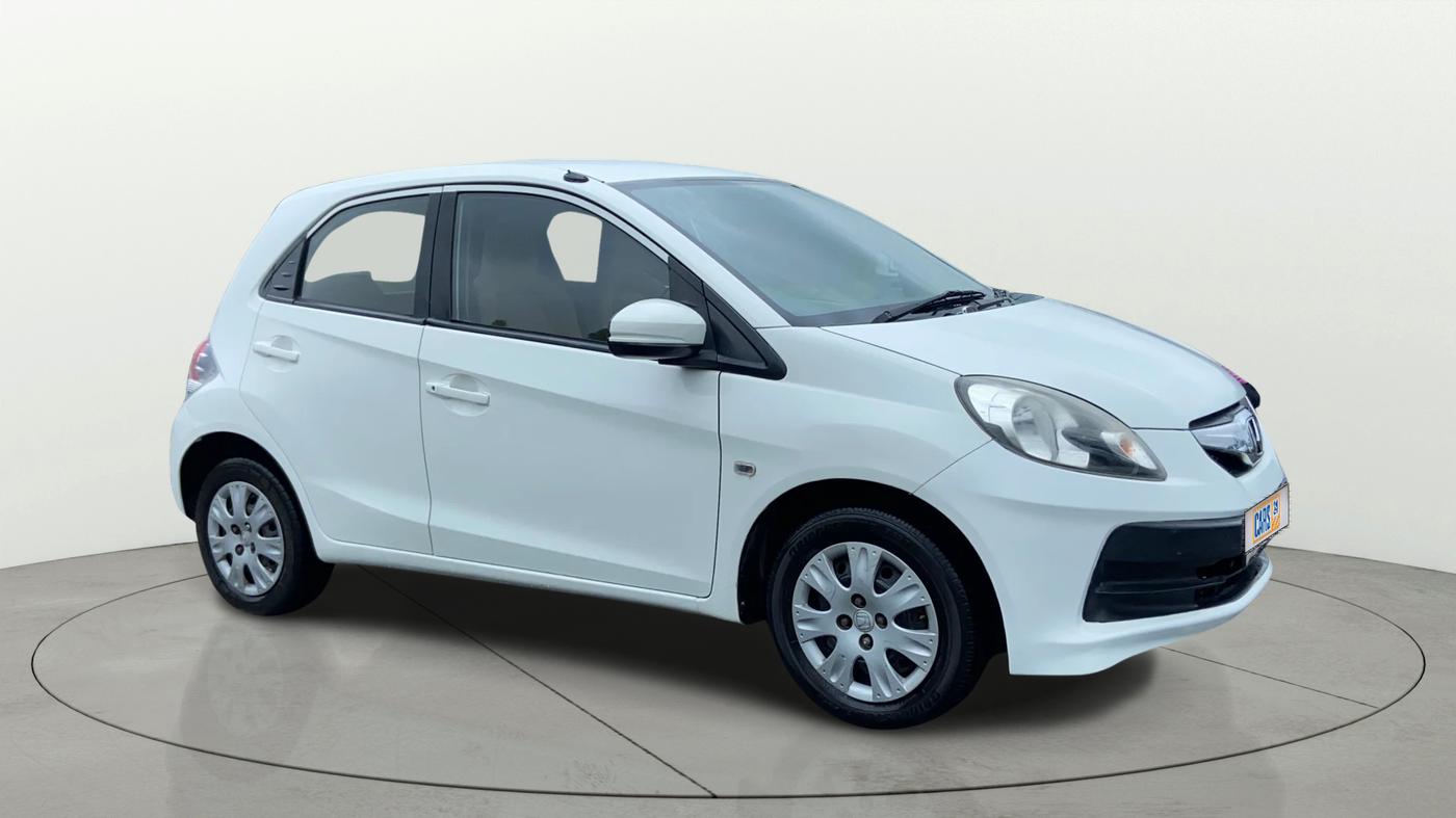 2015 Honda Brio S MT, CNG, Manual, 92,282 km, SRP