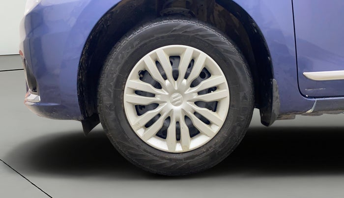 2021 Maruti Dzire VXI, Petrol, Manual, 29,292 km, Left Front Wheel