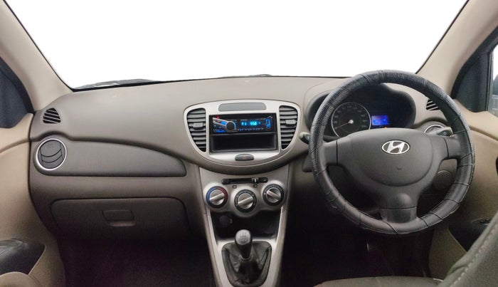 2013 Hyundai i10 MAGNA 1.2, Petrol, Manual, 52,515 km, Dashboard