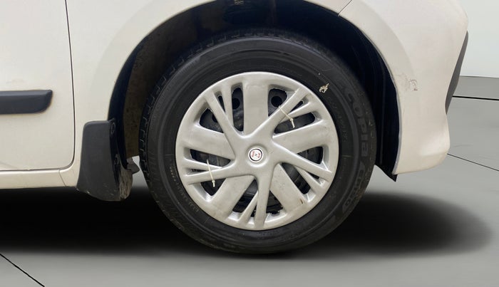 2022 Maruti Celerio ZXI, Petrol, Manual, 1,11,227 km, Right Front Wheel