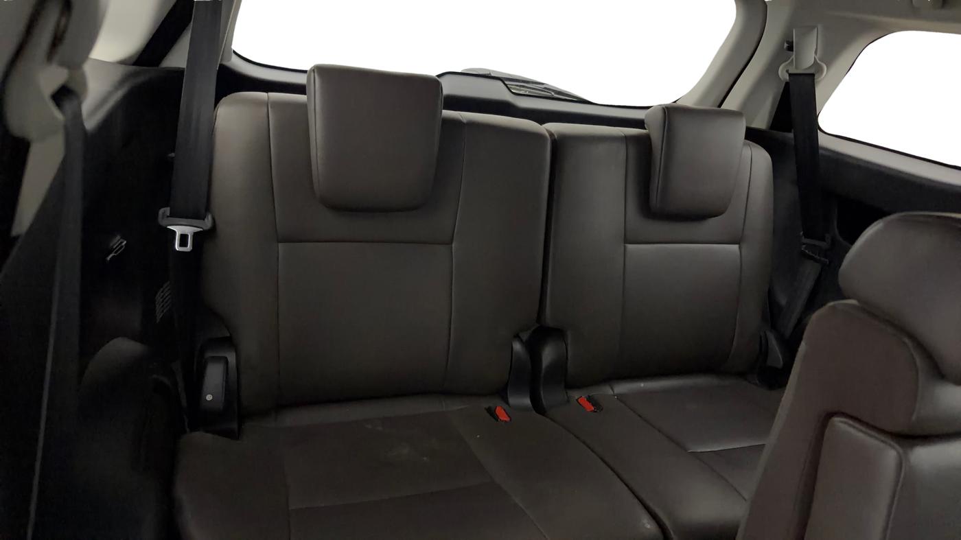 2019 Toyota Fortuner 2.7 4X2 AT, Petrol, Automatic, 24,901 km, Third Seat Row ( optional )