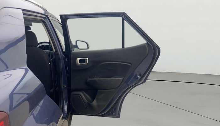 2022 Hyundai VENUE S+ 1.2, Petrol, Manual, 1,01,922 km, RHS Rear Door