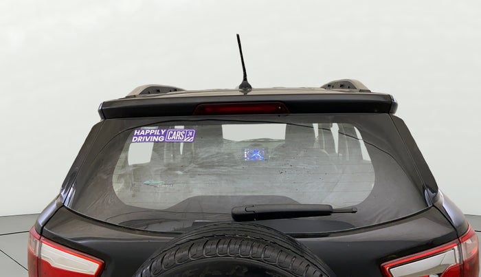 2020 Ford Ecosport TITANIUM 1.5L PETROL, Petrol, Manual, 42,512 km, Rear Windshield