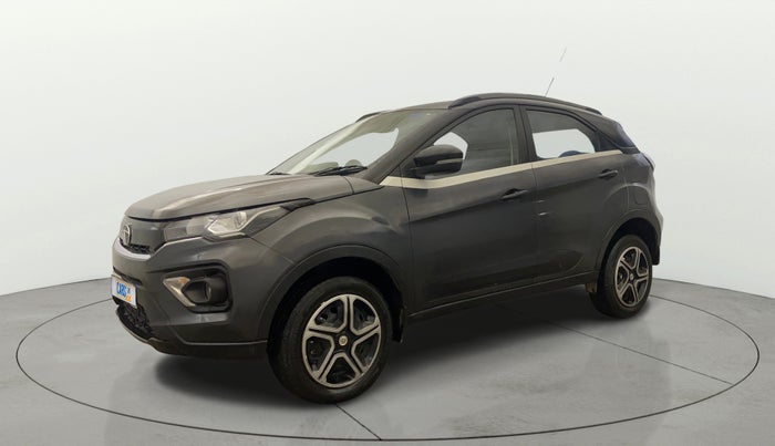 2021 Tata NEXON XMA PETROL, Petrol, Automatic, 39,115 km, Left Front Diagonal
