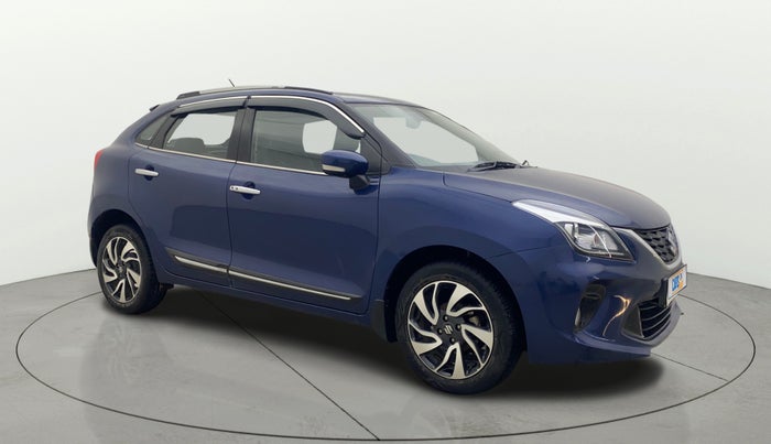 2019 Maruti Baleno ZETA PETROL 1.2, Petrol, Manual, 45,672 km, SRP