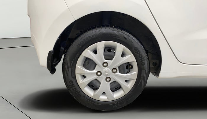 2014 Hyundai Grand i10 MAGNA 1.2 KAPPA VTVT, Petrol, Manual, 48,144 km, Right Rear Wheel