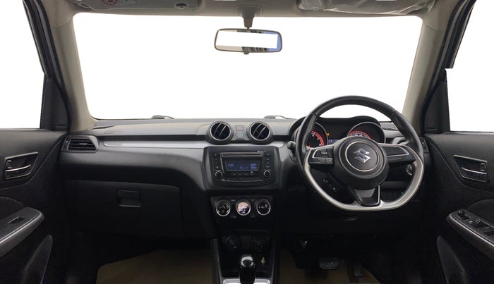 2018 Maruti Swift ZXI AMT, Petrol, Automatic, 38,120 km, Dashboard