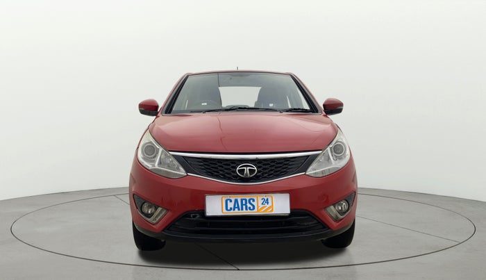 2015 Tata Zest XT PETROL, Petrol, Manual, 49,926 km, Front
