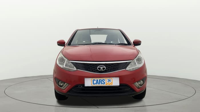 2015 Tata Zest XT PETROL, Petrol, Manual, 49,926 km, Front