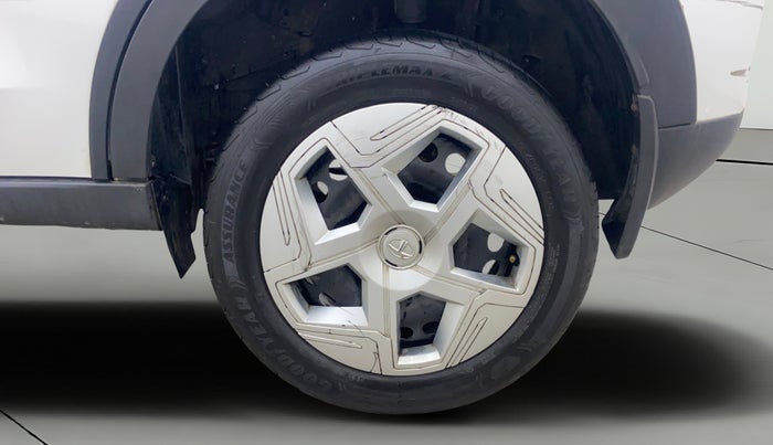 2024 Tata NEXON SMART+ 1.2 PETROL, Petrol, Manual, 19,882 km, Left Rear Wheel