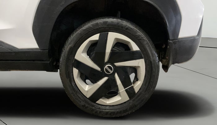 2021 Nissan MAGNITE XL, Petrol, Manual, 21,197 km, Left Rear Wheel