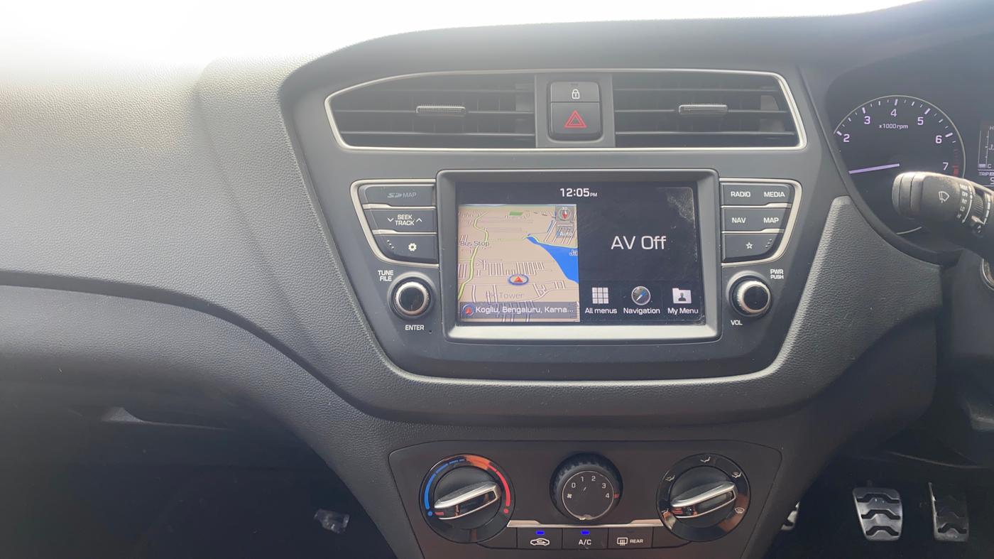 2019 Hyundai i20 Active 1.2 S, Petrol, Manual, 29,032 km, Air Conditioner