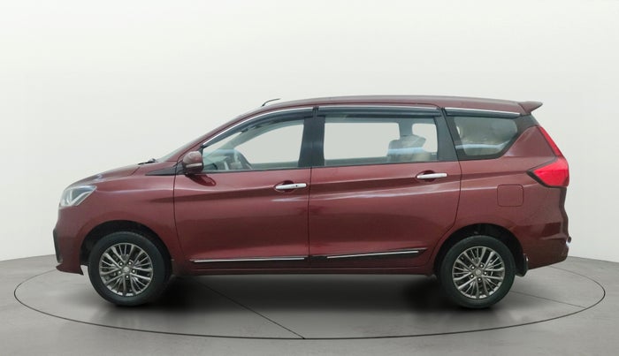2019 Maruti Ertiga ZXI AT SHVS, Petrol, Automatic, 78,724 km, Left Side