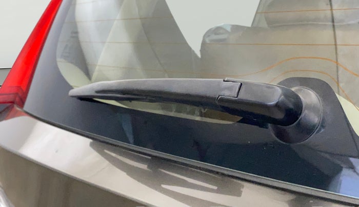 2019 Maruti Ertiga ZXI+ SHVS, Petrol, Manual, 40,869 km, Rear Wiper