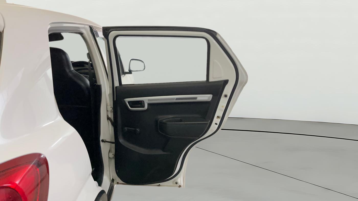 2021 Maruti S PRESSO VXI AMT, Petrol, Automatic, 22,444 km, RHS Rear Door