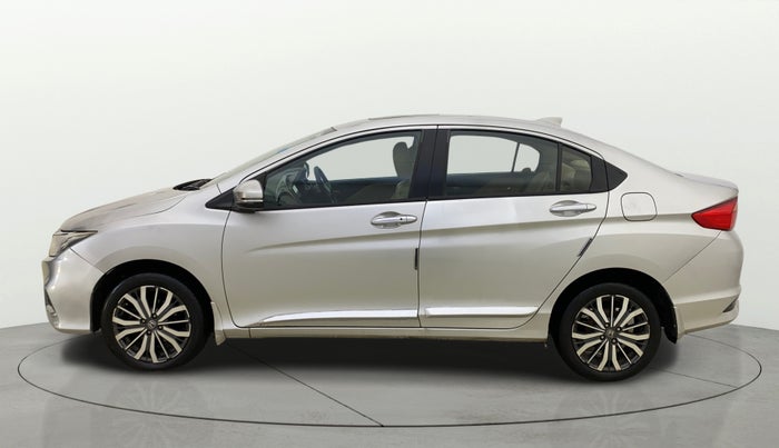 2017 Honda City 1.5L I-VTEC VX CVT, Petrol, Automatic, 67,821 km, Left Side