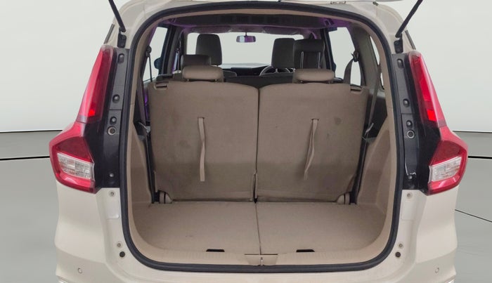 2021 Maruti Ertiga ZXI SHVS, Petrol, Manual, 61,245 km, Boot Open Zoomed View