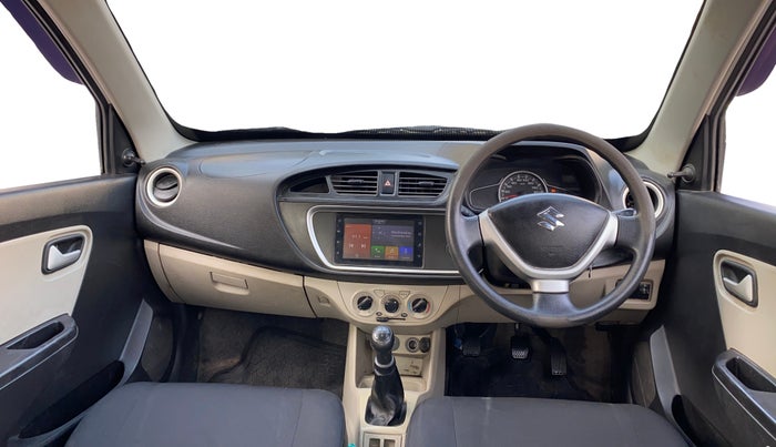 2021 Maruti Alto VXI PLUS, Petrol, Manual, 82,527 km, Dashboard