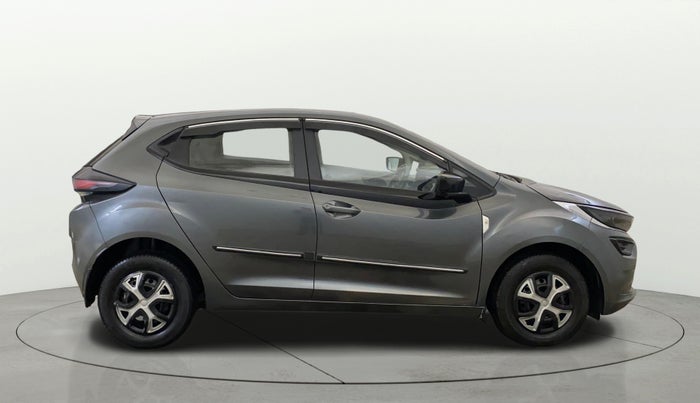 2022 Tata ALTROZ XE PETROL, Petrol, Manual, 51,889 km, Right Side View